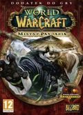 Okładka do World of Warcraft: Mists of Pandaria