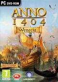 Okładka do Anno 1404: Wenecja