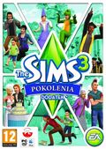 Okładka do The Sims 3: Pokolenia