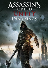 Okładka do Assassin's Creed: Unity - Dead Kings