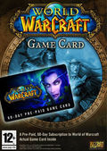 Okładka do World of Warcraft - Karta Prepaid 60 dni
