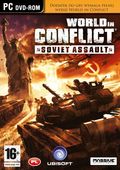 Okładka do World in Conflict: Soviet Assault