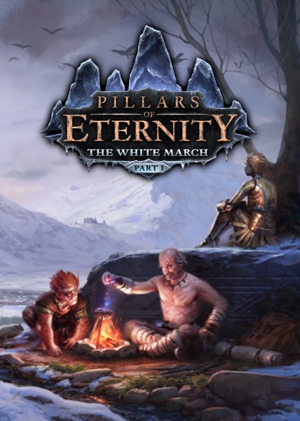 Okładka do Pillars of Eternity: The White March Part I