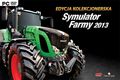 Okładka do Symulator Farmy 2013 - Edycja Kolekcjonerska