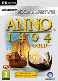 Okładka do ANNO 1404 Gold
