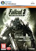 Okładka do Fallout 3: Broken Steel + Point Lookout