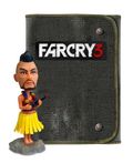 Okładka do Far Cry 3 - Edycja Szaleńca