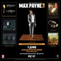 Okładka do Max Payne 3 - Special Edition