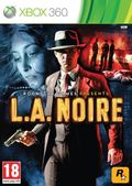 Okładka do L.A. Noire - Complete Edition