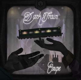 Okładka do Dark Train: Coupe
