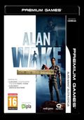 Okładka do Alan Wake - Złota Edycja