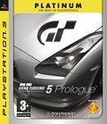 Okładka do Gran Turismo 5: Prologue