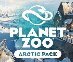 Okładka do Planet Zoo Arctic Pack