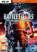 Okładka do Battlefield 3 - Premium Edition Pakiet