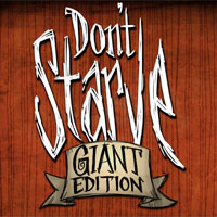 Okładka do Don't Starve: Giant Edition