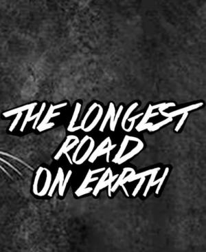 Okładka - The Longest Road on Earth