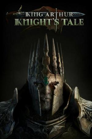 Okładka - King Arthur: Knight's Tale