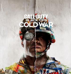 Okładka - Call of Duty Black Ops Cold War