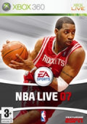 Okładka - NBA Live 07