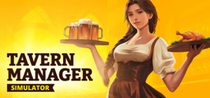 okładka Tavern Manager Simulator