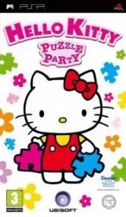Hello Kitty Puzzle Party