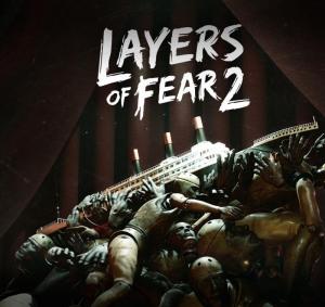 Okładka - Layers of Fear 2