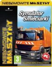 Okładka - Niesamowite Maszyny Symulator śmieciarki