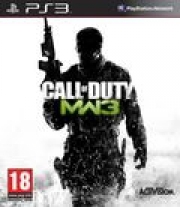 Okładka - Call of Duty: Modern Warfare 3 (2011)