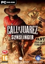 Okładka - Call of Juarez Gunslinger