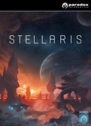 Okładka - Stellaris