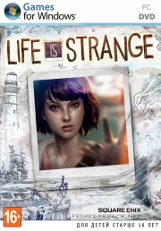 Okładka - Life is Strange