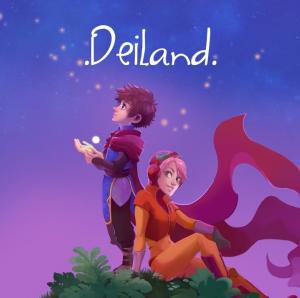 Okładka - Deiland