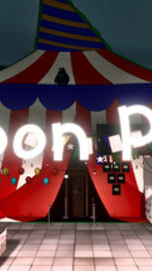 Okładka - Balloon Party