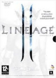 Okładka - Lineage II: The Chaotic Chronicles - Goddess of Destruction