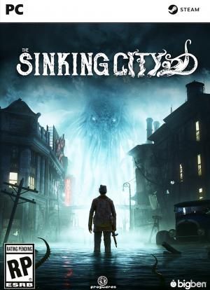 okładka The Sinking City