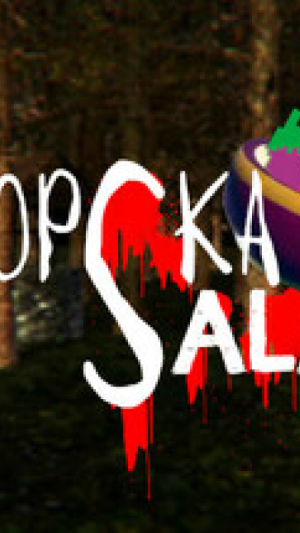 Okładka - Shopska Salad