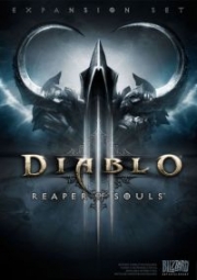 Okładka - Diablo III: Reaper of Souls