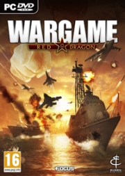 Okładka - Wargame: Red Dragon 