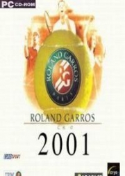 Okładka - Roland Garros 2001