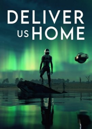 Okładka - Deliver Us Home