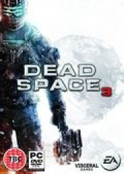 Okładka - Dead Space 3