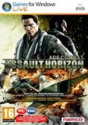 Okładka - Ace Combat: Assault Horizon