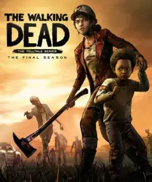 The Walking Dead - The Final Season: Done Running 