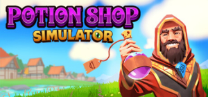 Okładka - Potion Shop Simulator