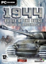 Okładka - 1944: Bitwa w Ardenach