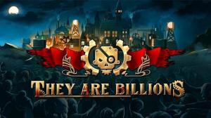 Okładka - They Are Billions