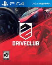 Okładka - DriveClub