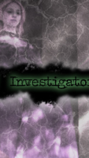 Okładka - STATIC: Investigator Training