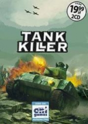 Okładka - Tank Killer