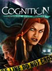 Okładka - Cognition: An Erica Reed Thriller